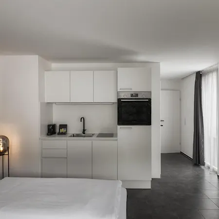 By Maier - Kontaktloser Check-in Hotell *