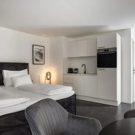By Maier - Kontaktloser Check-in Hotell Feldkirch
