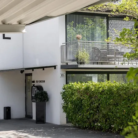 By Maier - Kontaktloser Check-in * Feldkirch