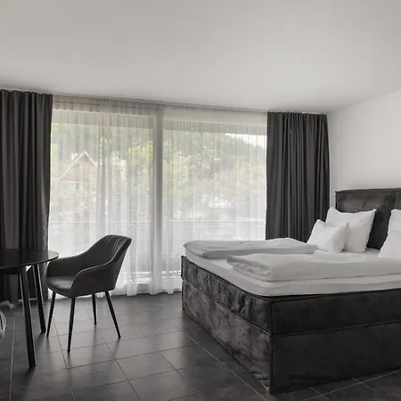 By Maier - Kontaktloser Check-in Feldkirch