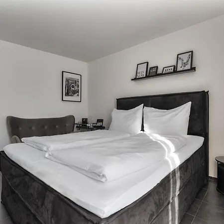 By Maier - Kontaktloser Check-in Szálloda Feldkirch