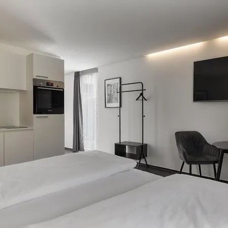 Hotell By Maier - Kontaktloser Check-in *