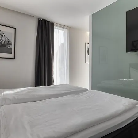 By Maier - Kontaktloser Check-in Szálloda Feldkirch