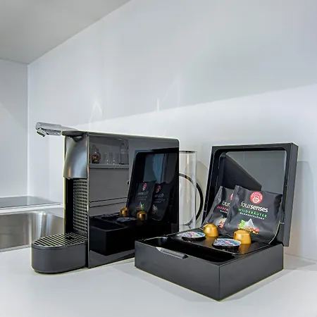 By Maier - Kontaktloser Check-in Feldkirch