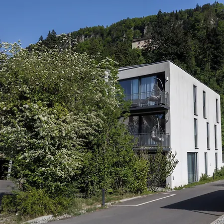 By Maier - Kontaktloser Check-in * Feldkirch
