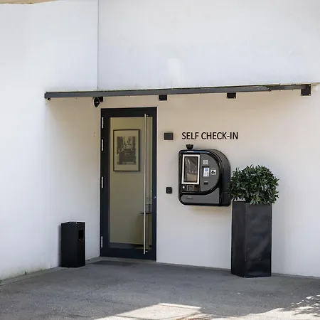 Hotell By Maier - Kontaktloser Check-in Feldkirch