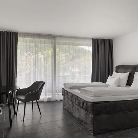 By Maier - Kontaktloser Check-in Hotell *