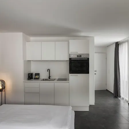 By Maier - Kontaktloser Check-in Feldkirch