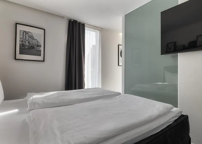 By Maier - Kontaktloser Check-in Hotel Feldkirch