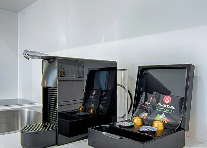 By Maier - Kontaktloser Check-in Feldkirch